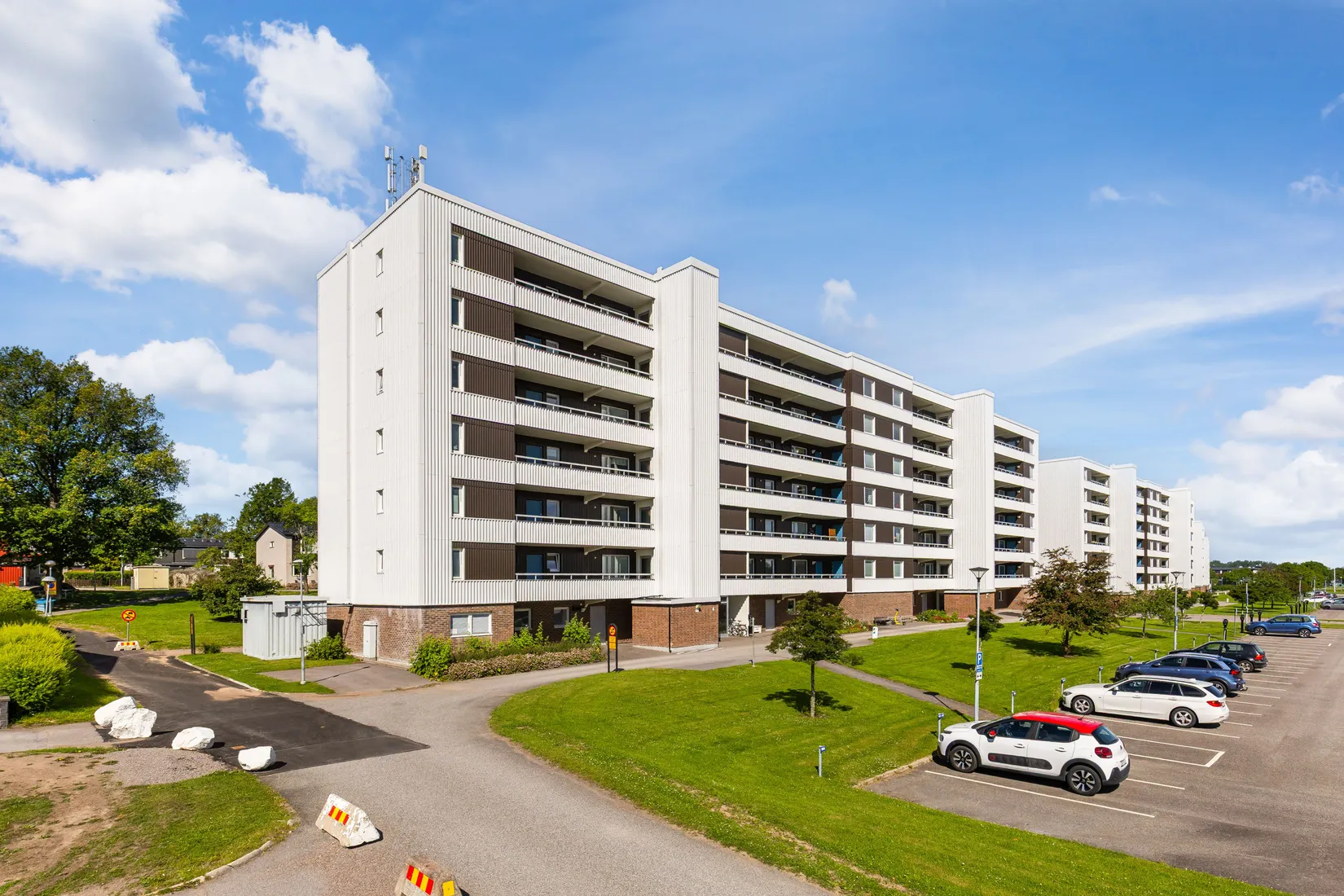 Bostadsrätt, Järdalavägen 114, Ekholmen, Linköping