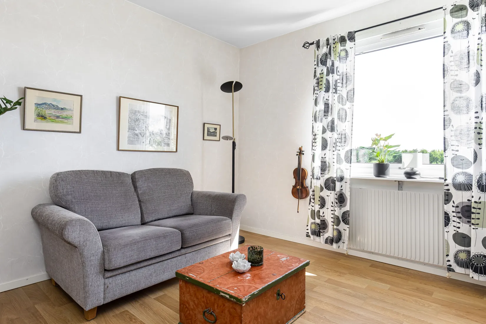Bostadsrätt, Järdalavägen 114, Ekholmen, Linköping