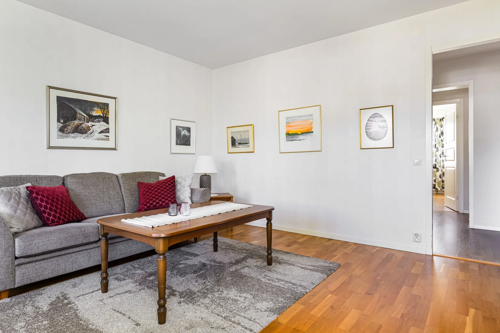 Bostadsrätt, Järdalavägen 114, Ekholmen, Linköping