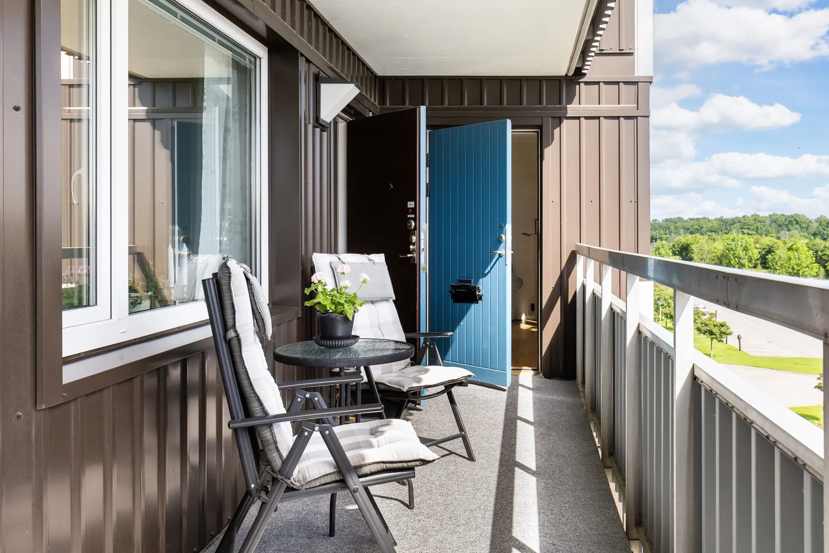 Bostadsrätt, Järdalavägen 114, Ekholmen, Linköping