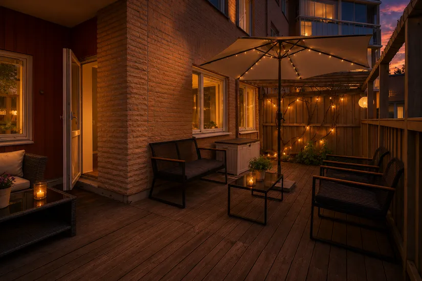 Bostadsrätt, Ekedalsvägen 15B, Jakobsberg, Järfälla