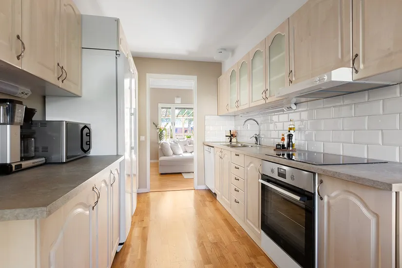 Bostadsrätt, Ekedalsvägen 15B, Jakobsberg, Järfälla