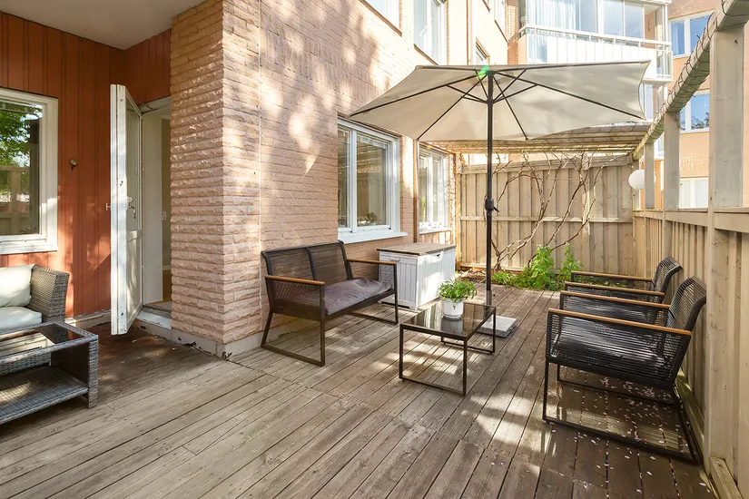 Bostadsrätt, Ekedalsvägen 15B, Jakobsberg, Järfälla