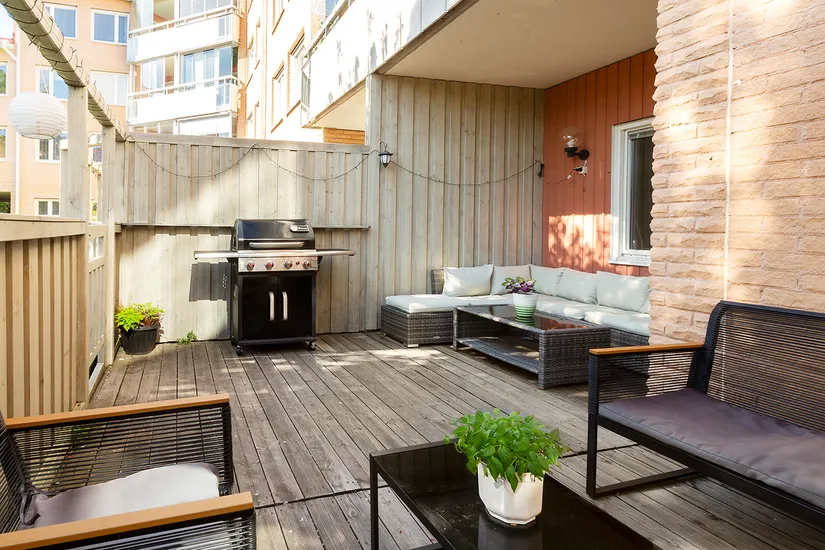 Bostadsrätt, Ekedalsvägen 15B, Jakobsberg, Järfälla