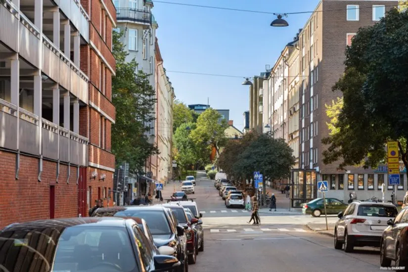 Bostadsrätt, Brännkyrkagatan 87, Södermalm - Zinkensdamm, Stockholm