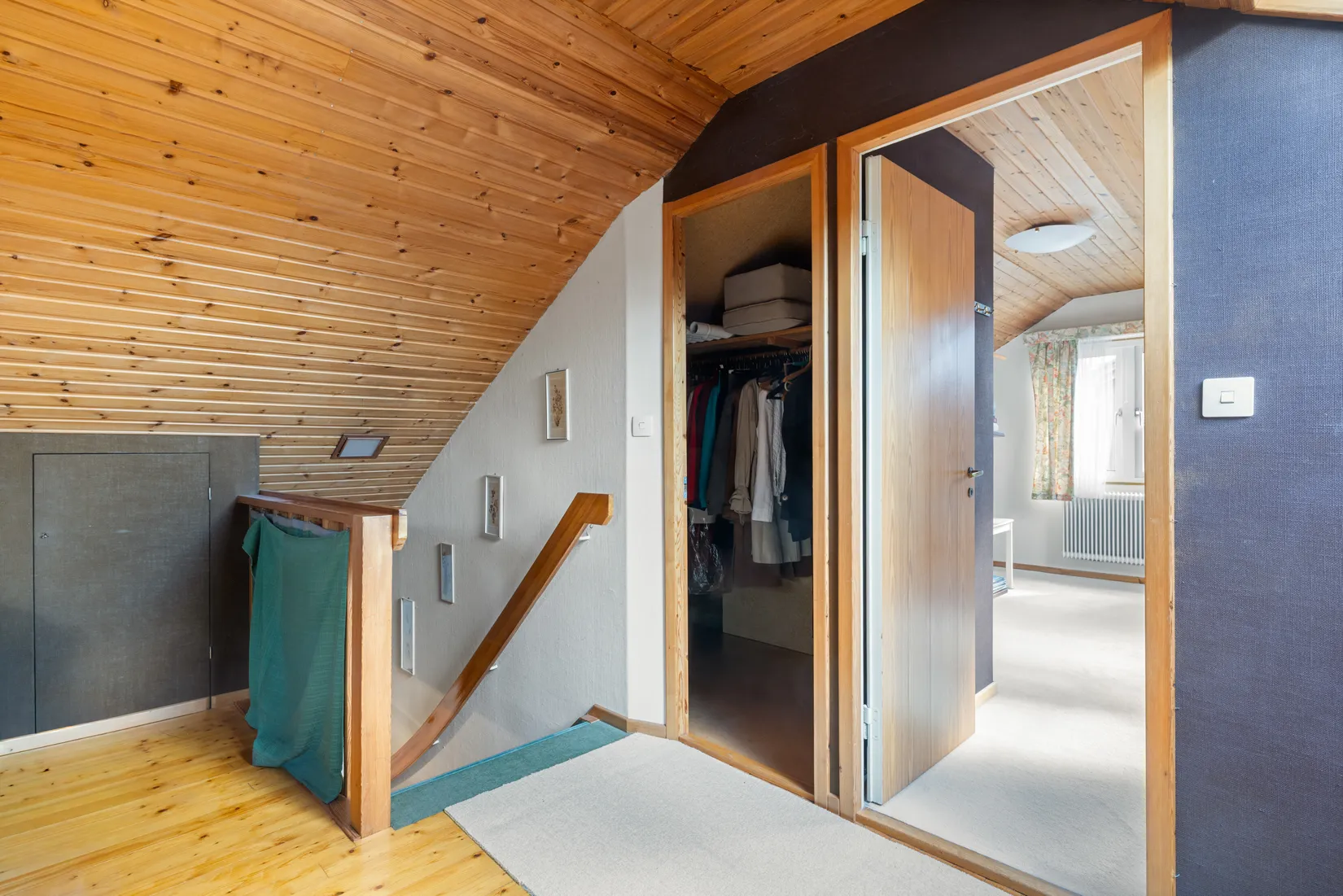 Radhus, Myggdalsvägen 13, Centrala Tyresö, Tyresö