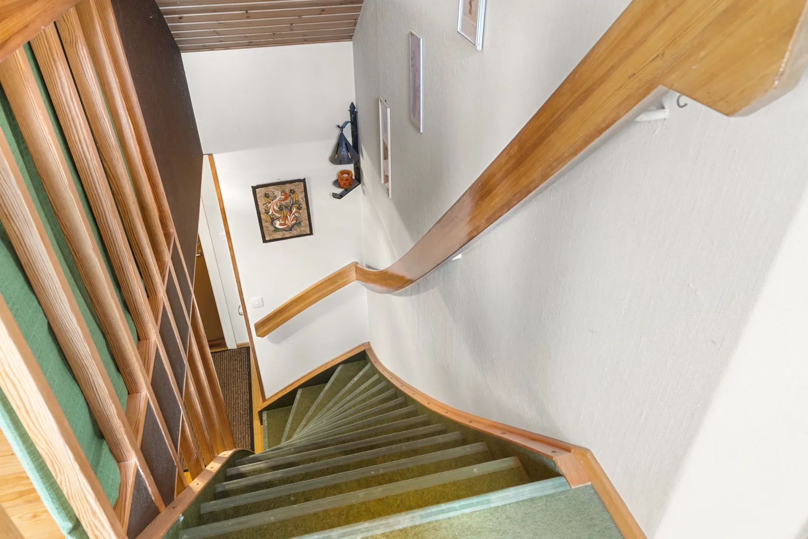 Radhus, Myggdalsvägen 13, Centrala Tyresö, Tyresö