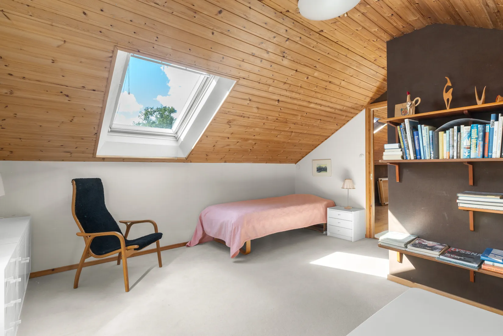 Radhus, Myggdalsvägen 13, Centrala Tyresö, Tyresö