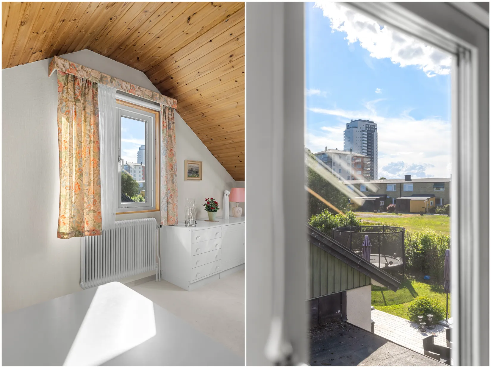 Radhus, Myggdalsvägen 13, Centrala Tyresö, Tyresö