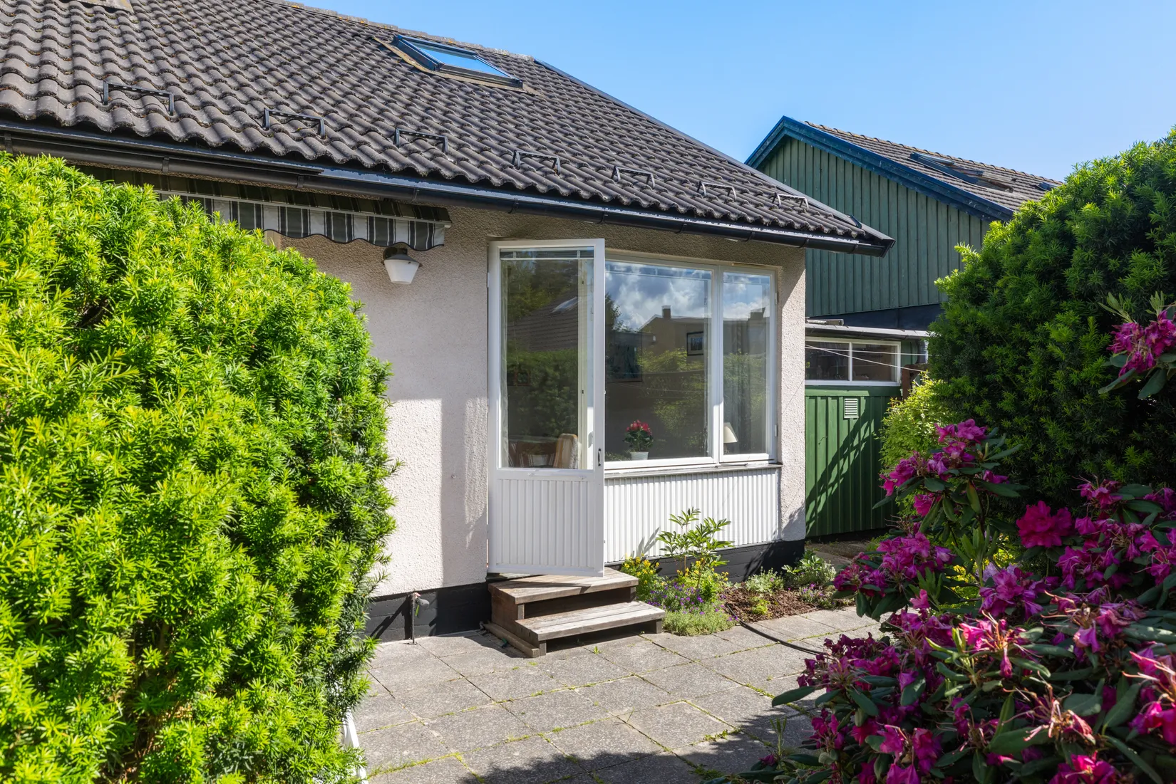 Radhus, Myggdalsvägen 13, Centrala Tyresö, Tyresö