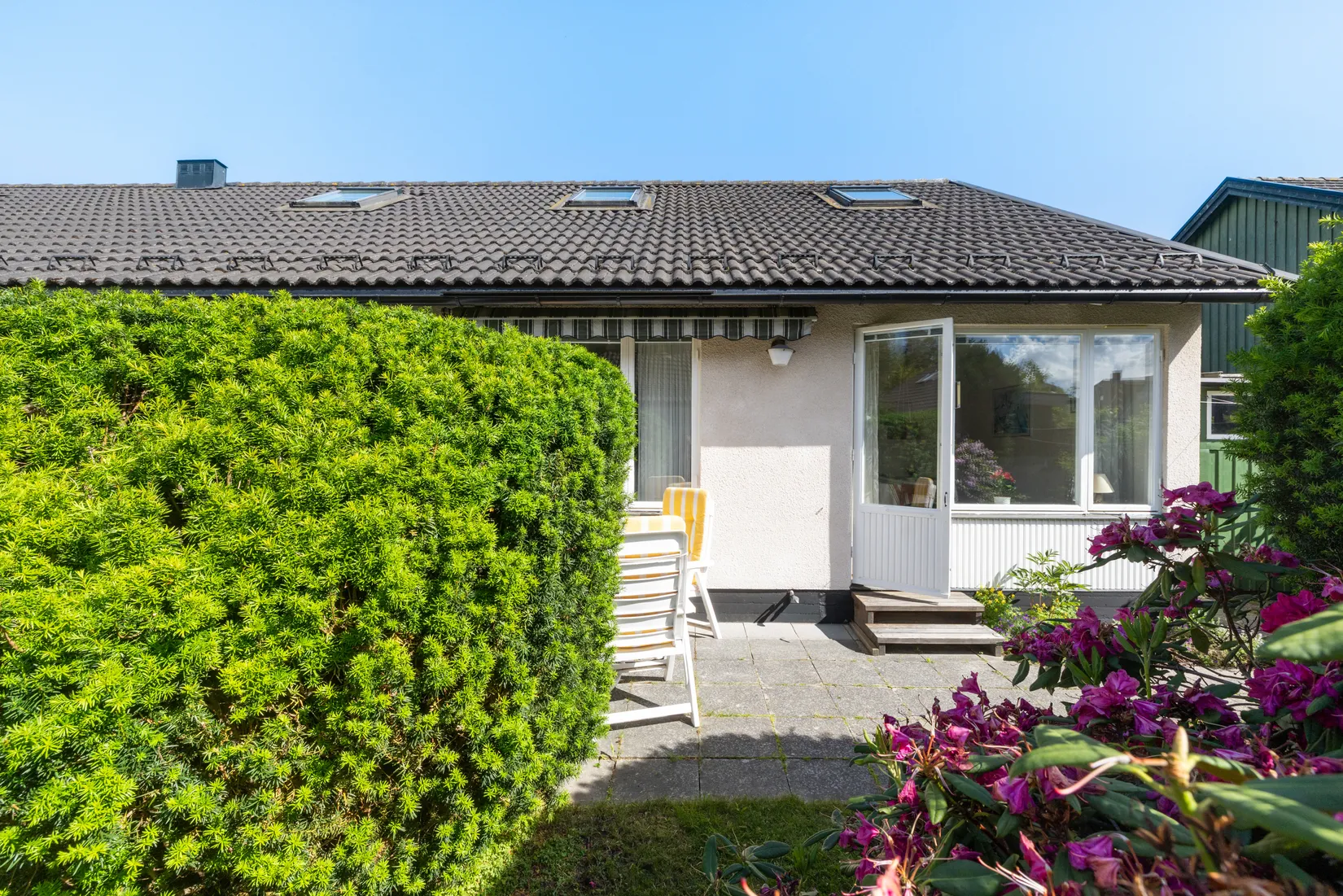 Radhus, Myggdalsvägen 13, Centrala Tyresö, Tyresö