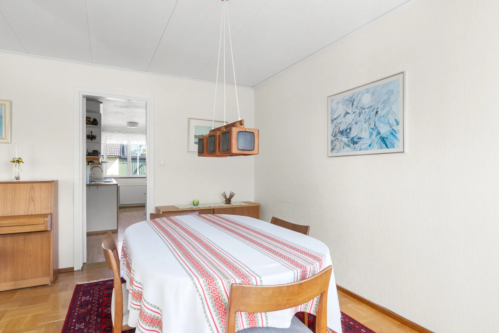 Radhus, Myggdalsvägen 13, Centrala Tyresö, Tyresö