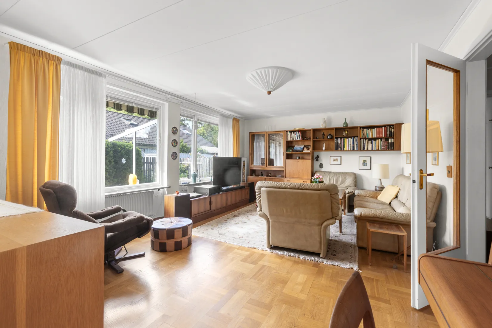 Radhus, Myggdalsvägen 13, Centrala Tyresö, Tyresö