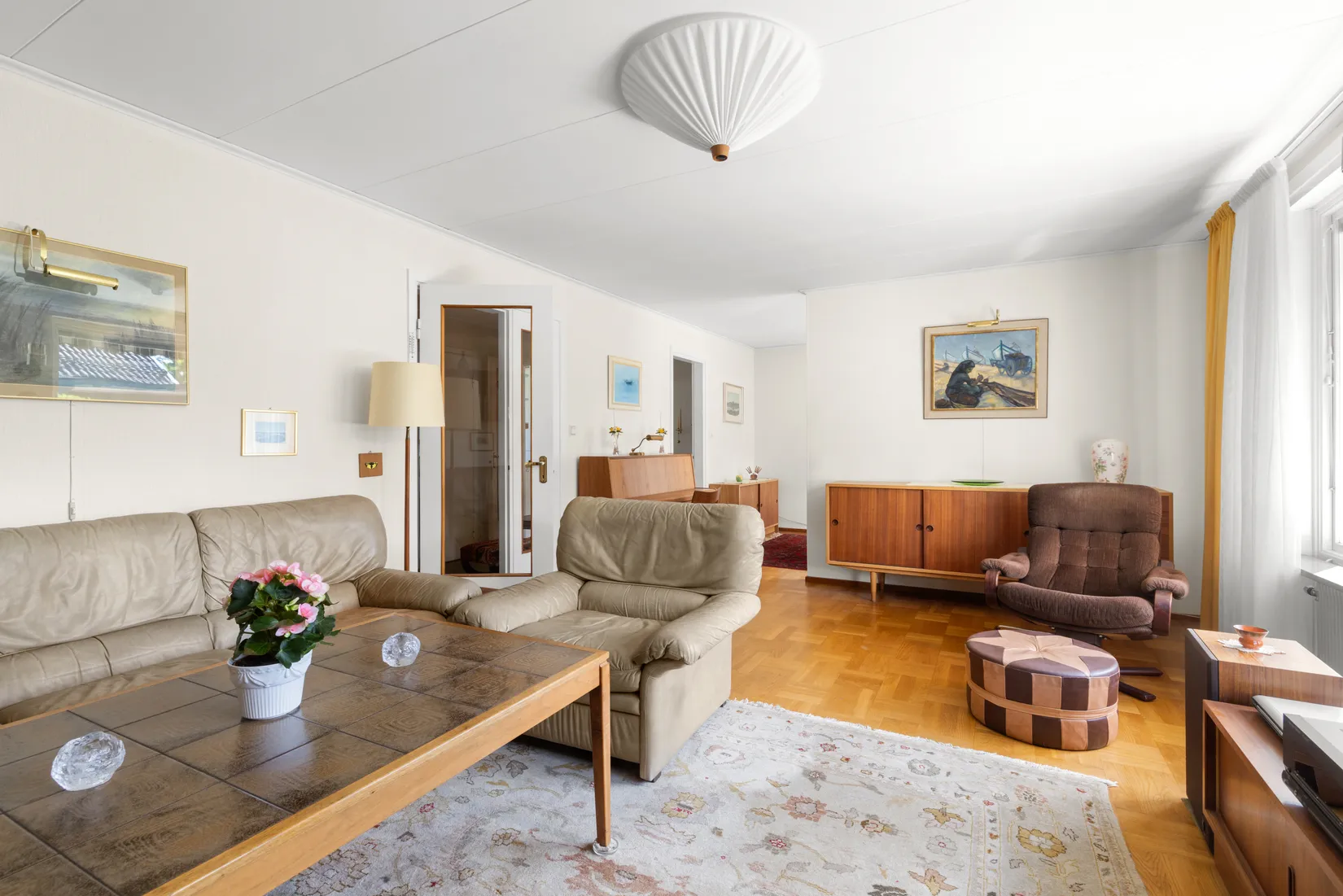 Radhus, Myggdalsvägen 13, Centrala Tyresö, Tyresö