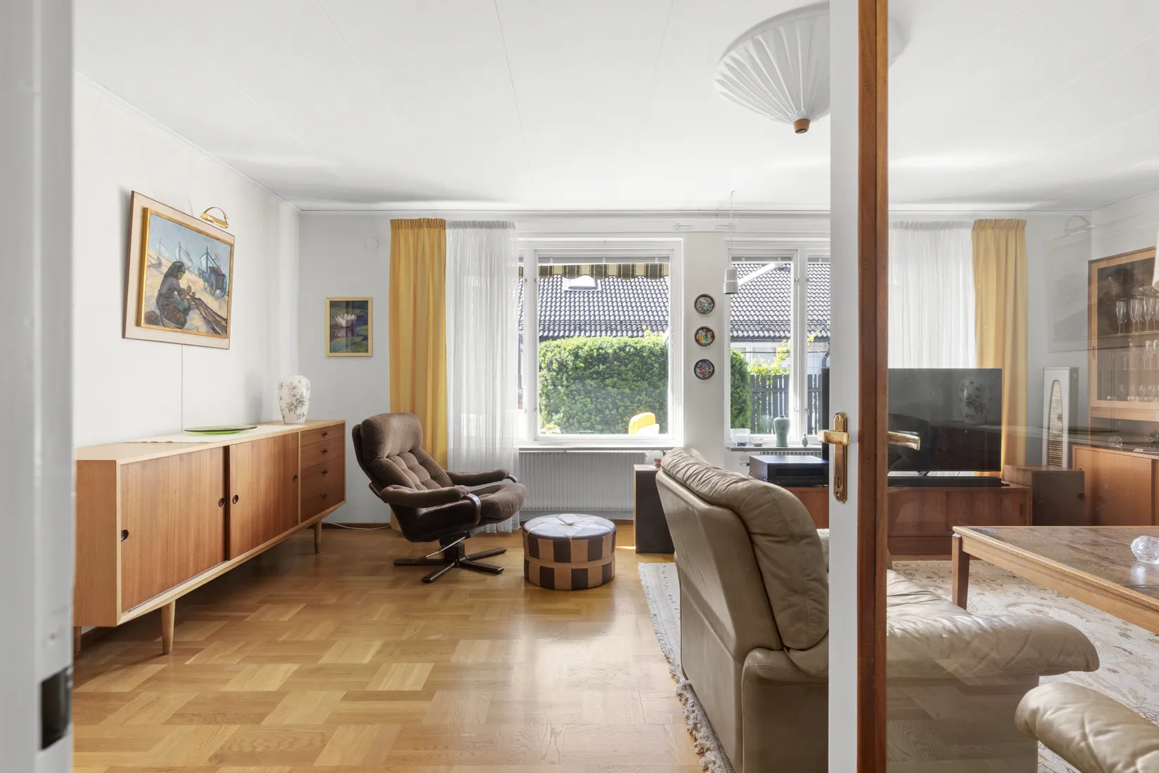 Radhus, Myggdalsvägen 13, Centrala Tyresö, Tyresö