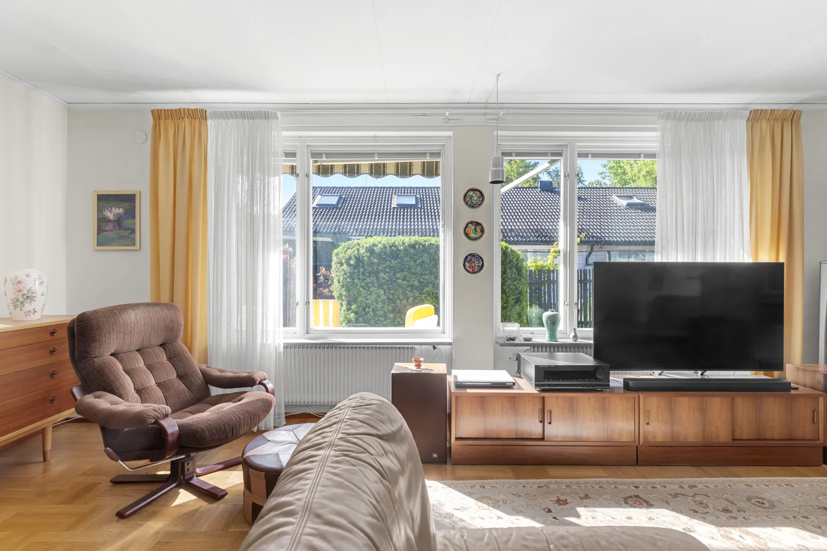 Radhus, Myggdalsvägen 13, Centrala Tyresö, Tyresö