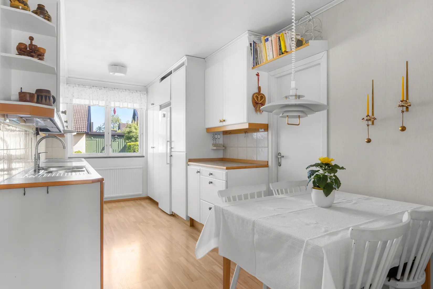 Radhus, Myggdalsvägen 13, Centrala Tyresö, Tyresö