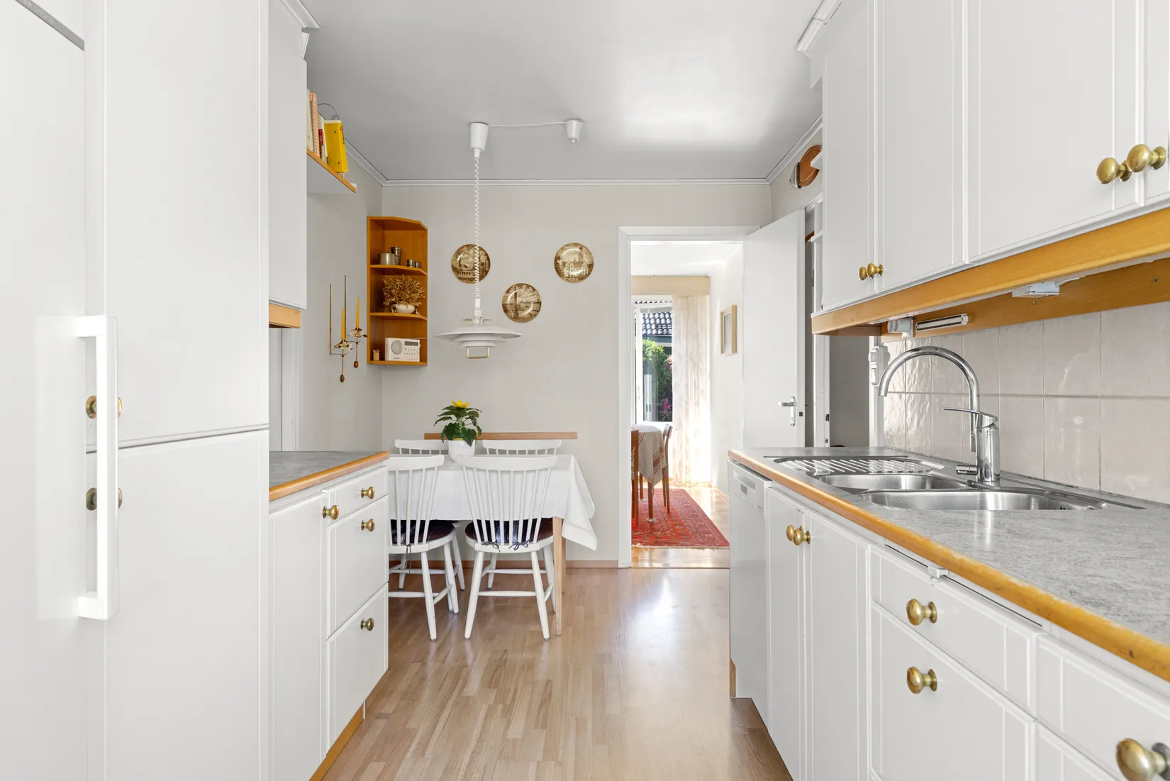 Radhus, Myggdalsvägen 13, Centrala Tyresö, Tyresö