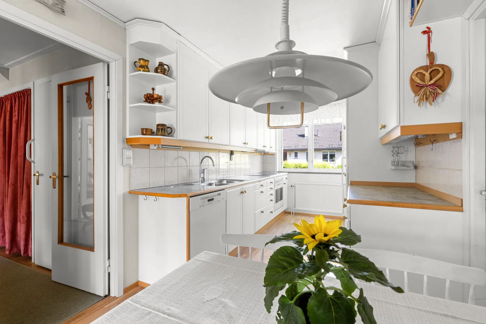 Radhus, Myggdalsvägen 13, Centrala Tyresö, Tyresö