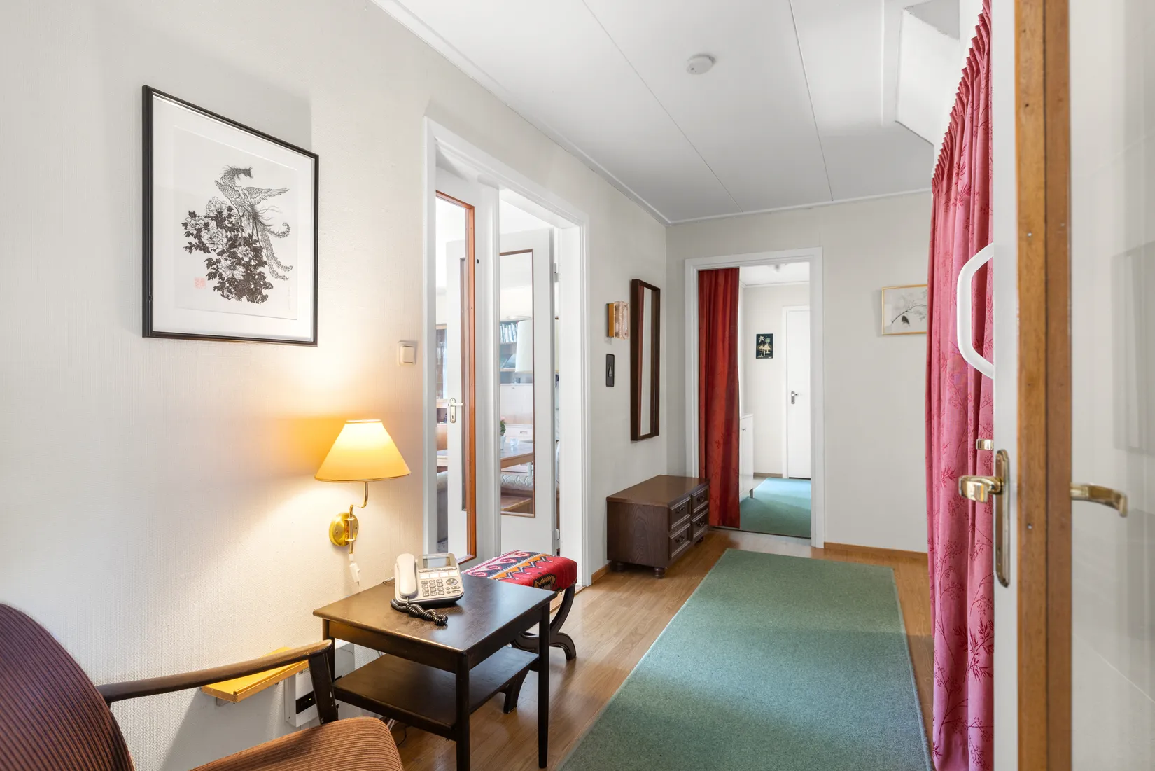 Radhus, Myggdalsvägen 13, Centrala Tyresö, Tyresö