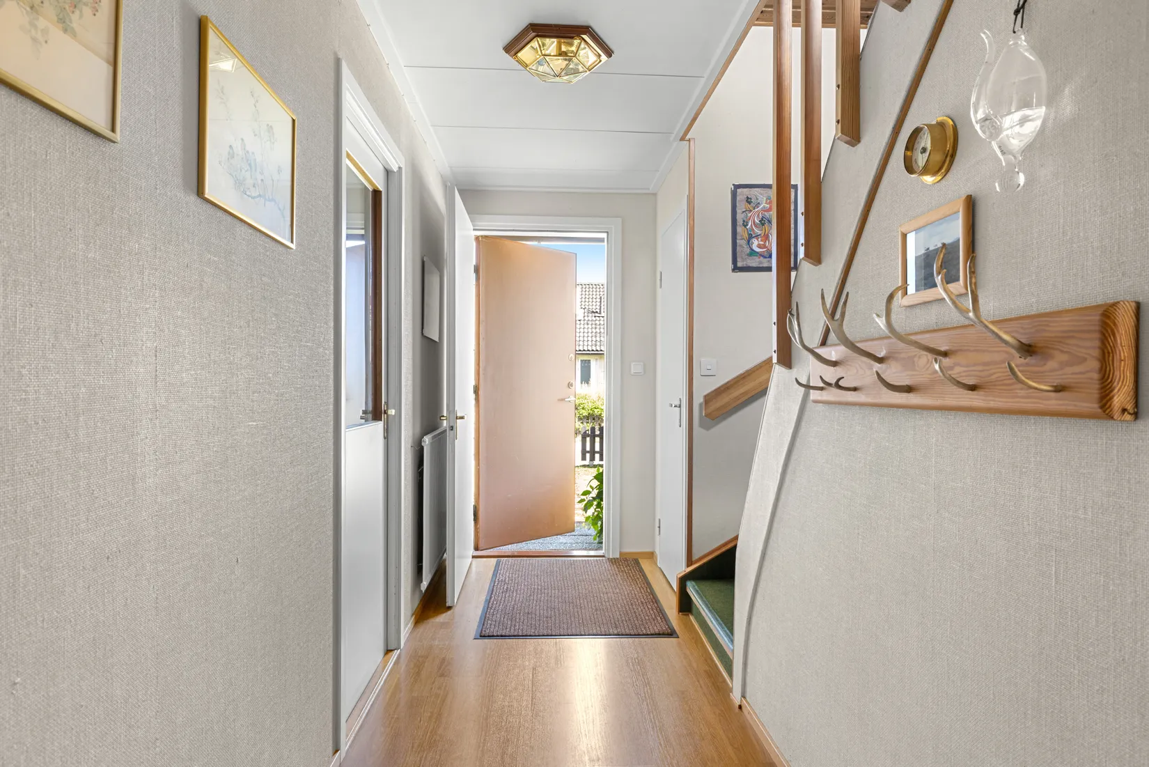 Radhus, Myggdalsvägen 13, Centrala Tyresö, Tyresö