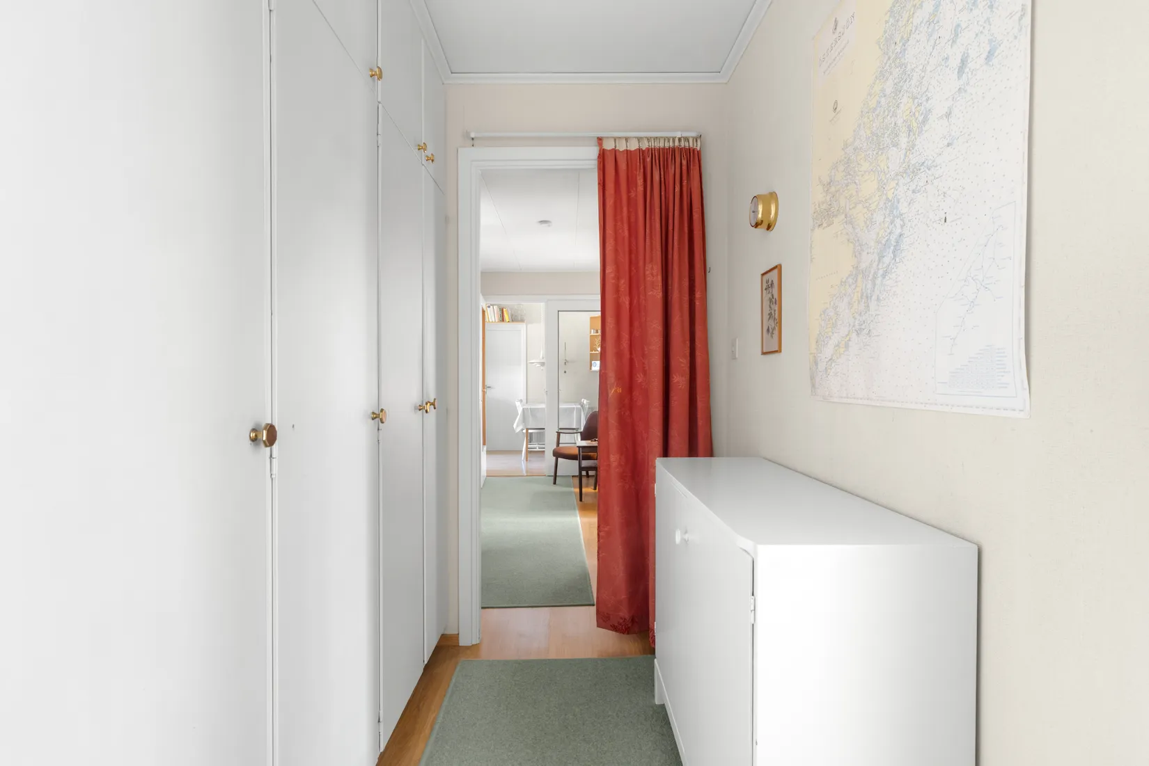 Radhus, Myggdalsvägen 13, Centrala Tyresö, Tyresö