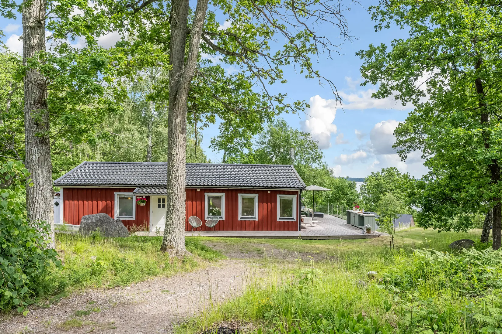 Villa, Getå Sommarbo 3, Norrköping