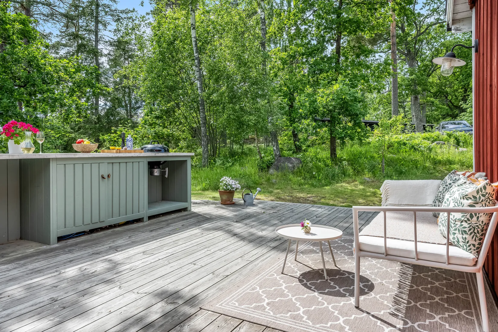 Villa, Getå Sommarbo 3, Norrköping