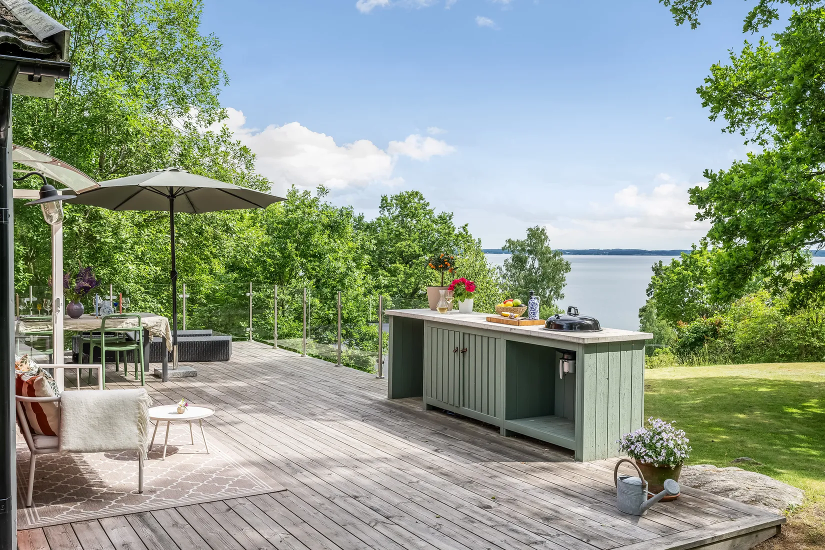 Villa, Getå Sommarbo 3, Norrköping
