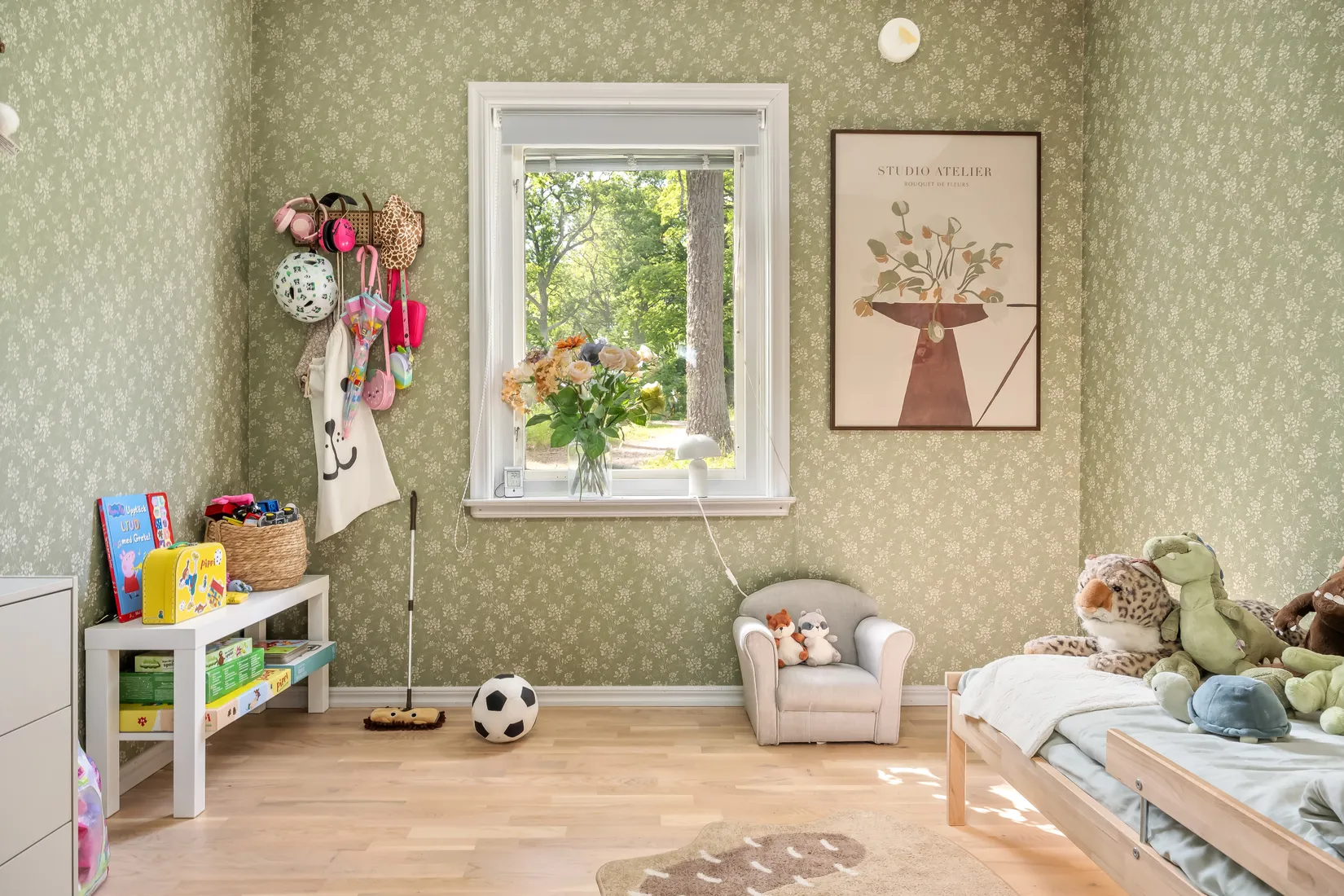 Villa, Getå Sommarbo 3, Norrköping