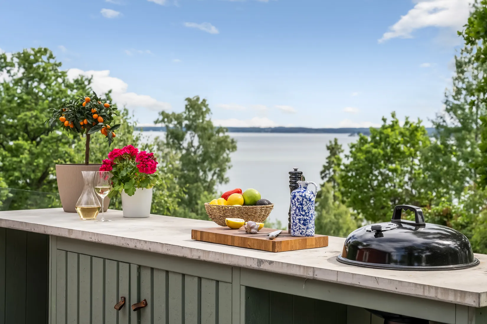 Villa, Getå Sommarbo 3, Norrköping