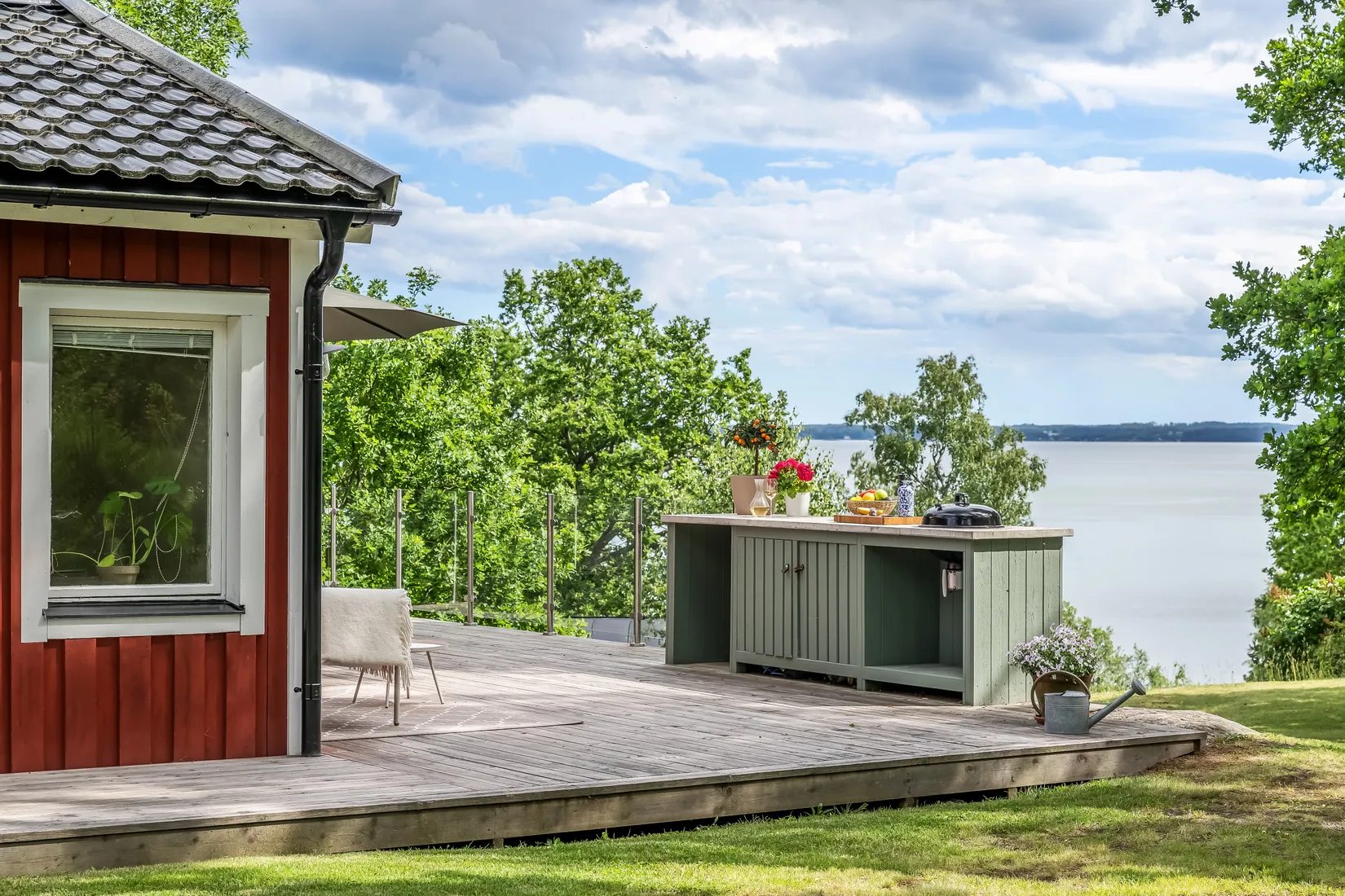 Villa, Getå Sommarbo 3, Norrköping