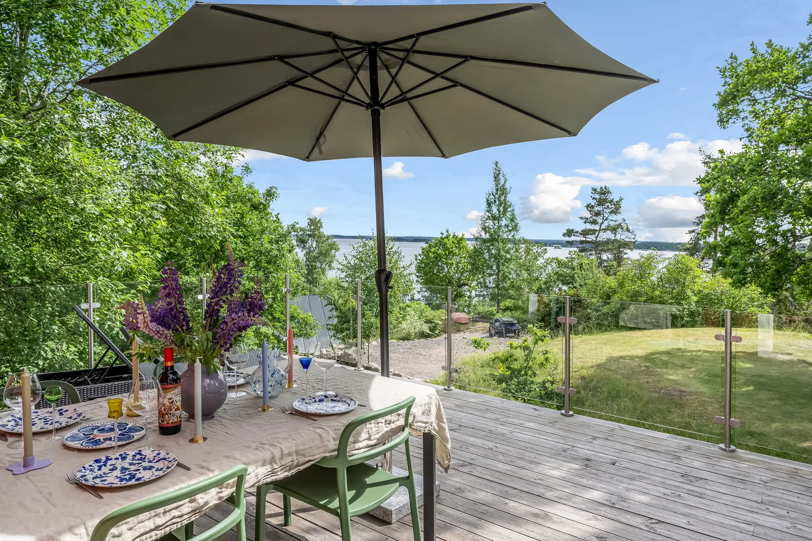 Villa, Getå Sommarbo 3, Norrköping