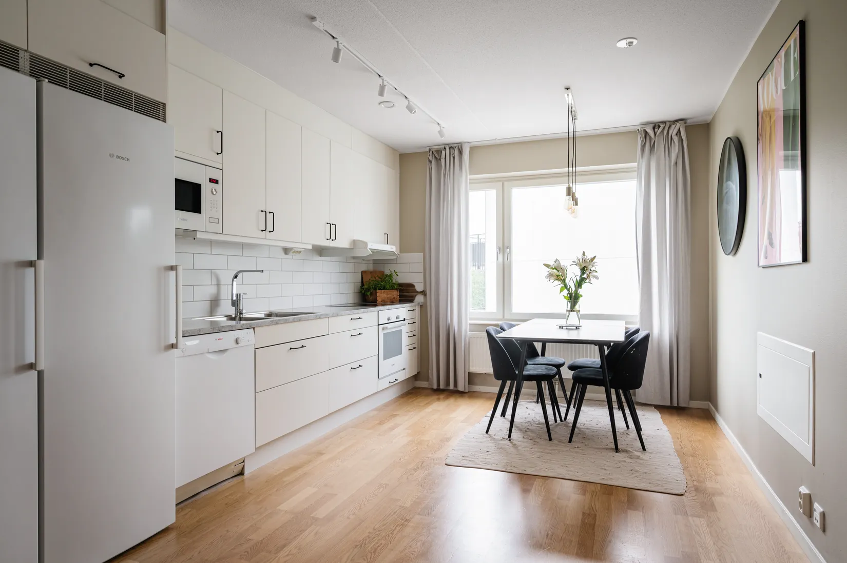 Bostadsrätt, Hjärtstensvägen 11, Kungsängen/Norrboda, Upplands-Bro