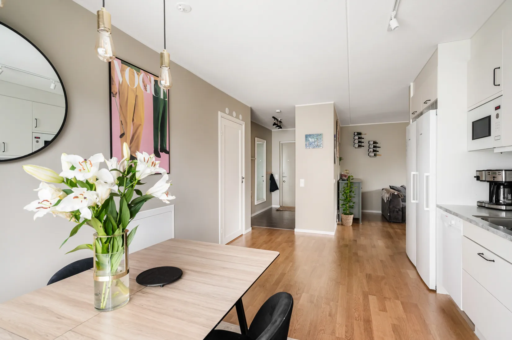 Bostadsrätt, Hjärtstensvägen 11, Kungsängen/Norrboda, Upplands-Bro