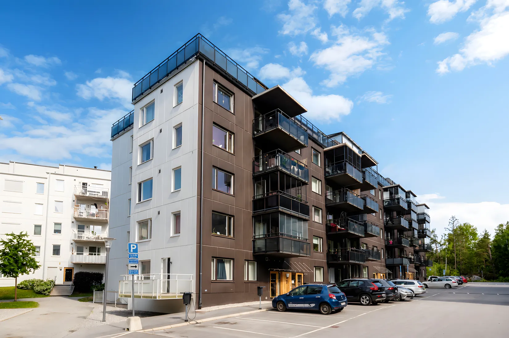 Bostadsrätt, Hjärtstensvägen 11, Kungsängen/Norrboda, Upplands-Bro