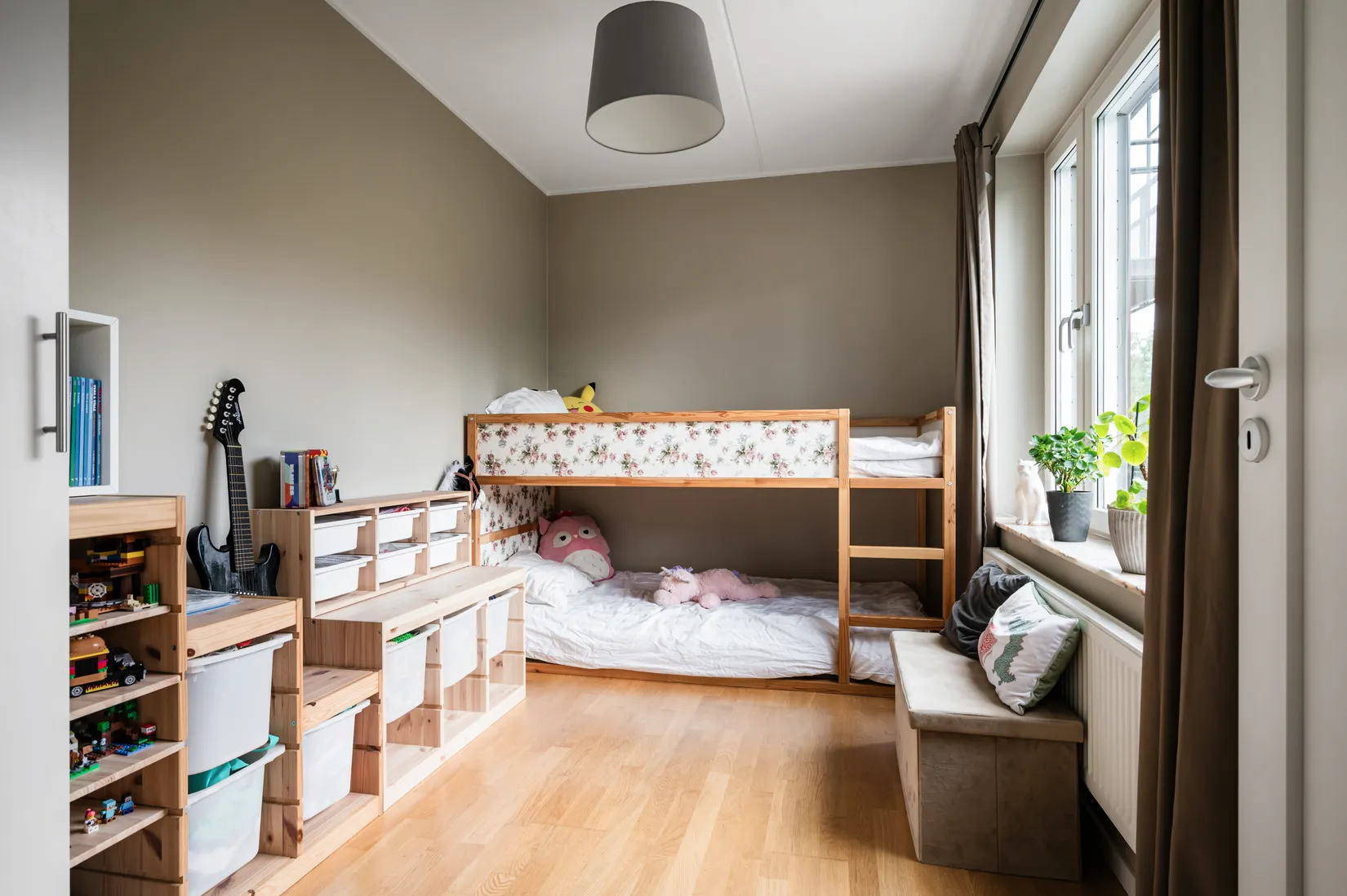 Bostadsrätt, Hjärtstensvägen 11, Kungsängen/Norrboda, Upplands-Bro