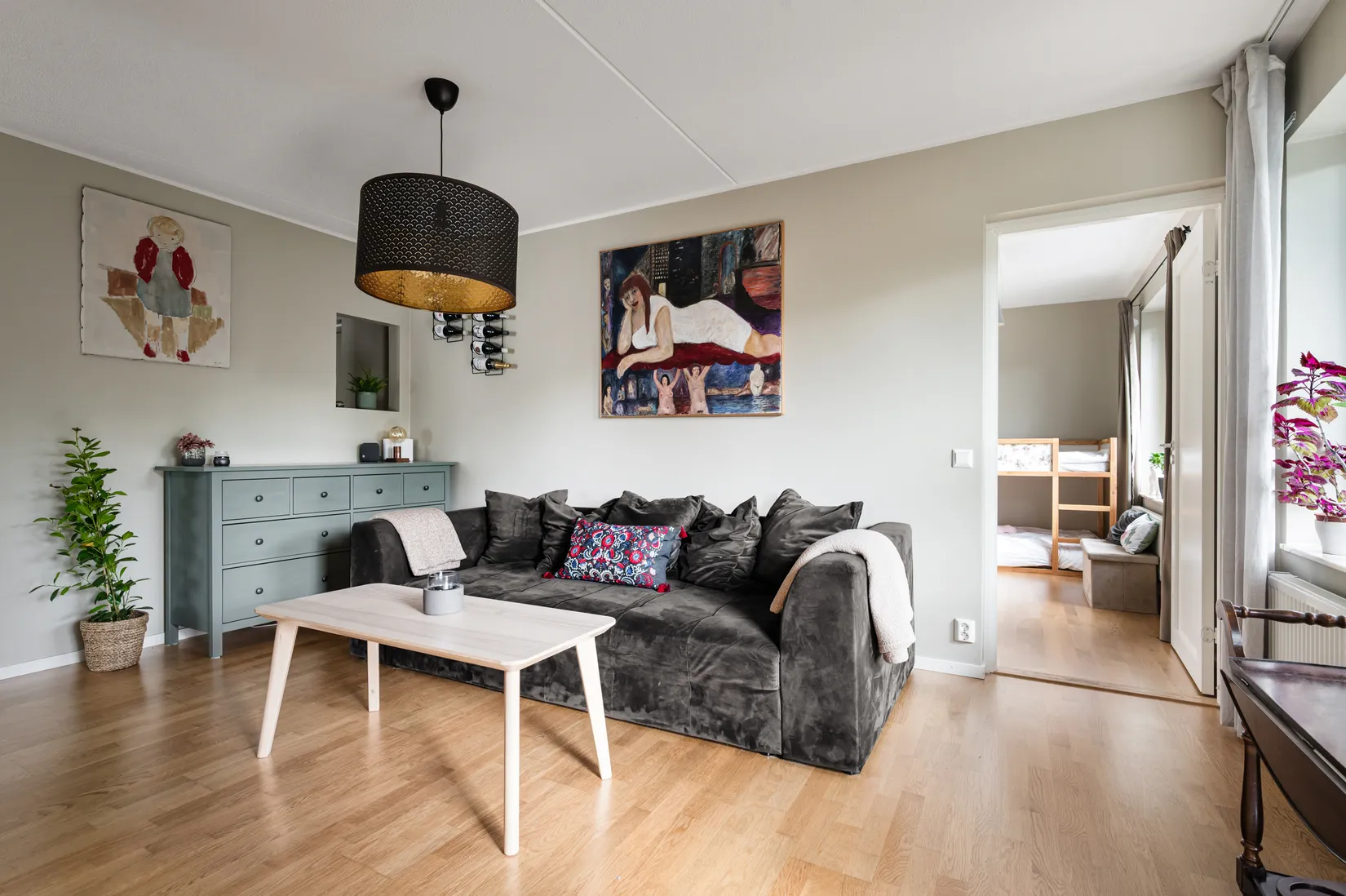 Bostadsrätt, Hjärtstensvägen 11, Kungsängen/Norrboda, Upplands-Bro