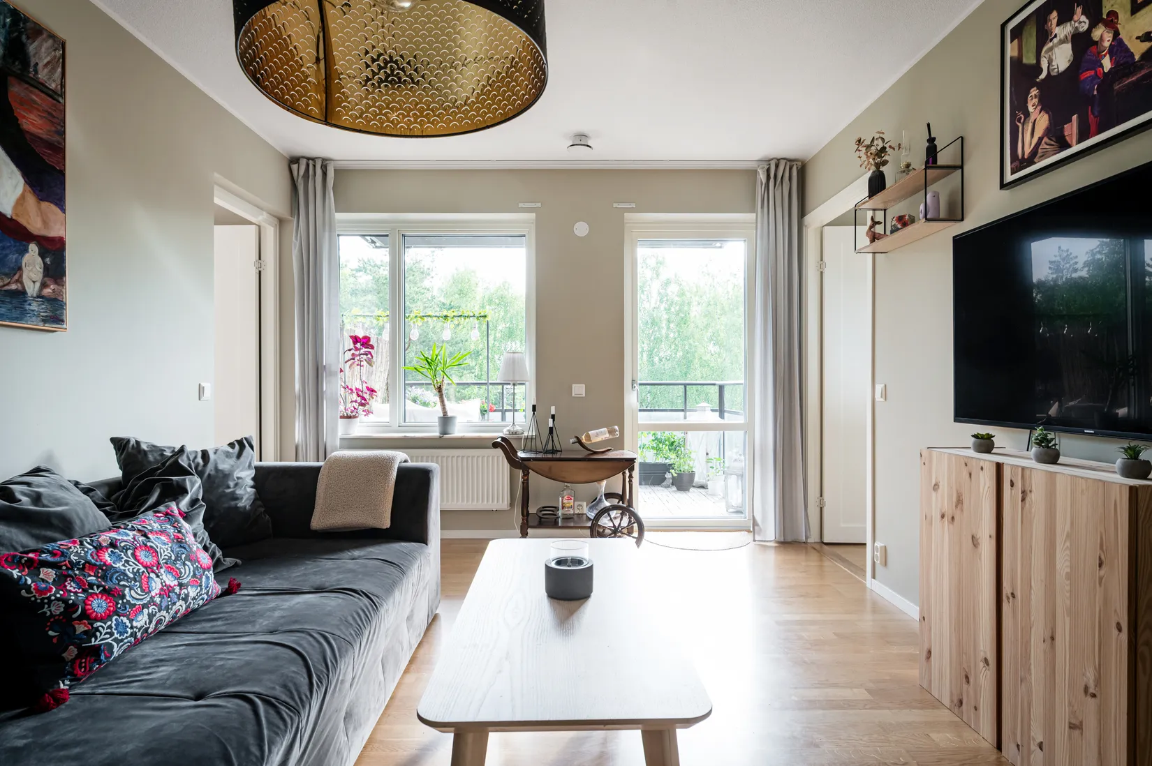 Bostadsrätt, Hjärtstensvägen 11, Kungsängen/Norrboda, Upplands-Bro