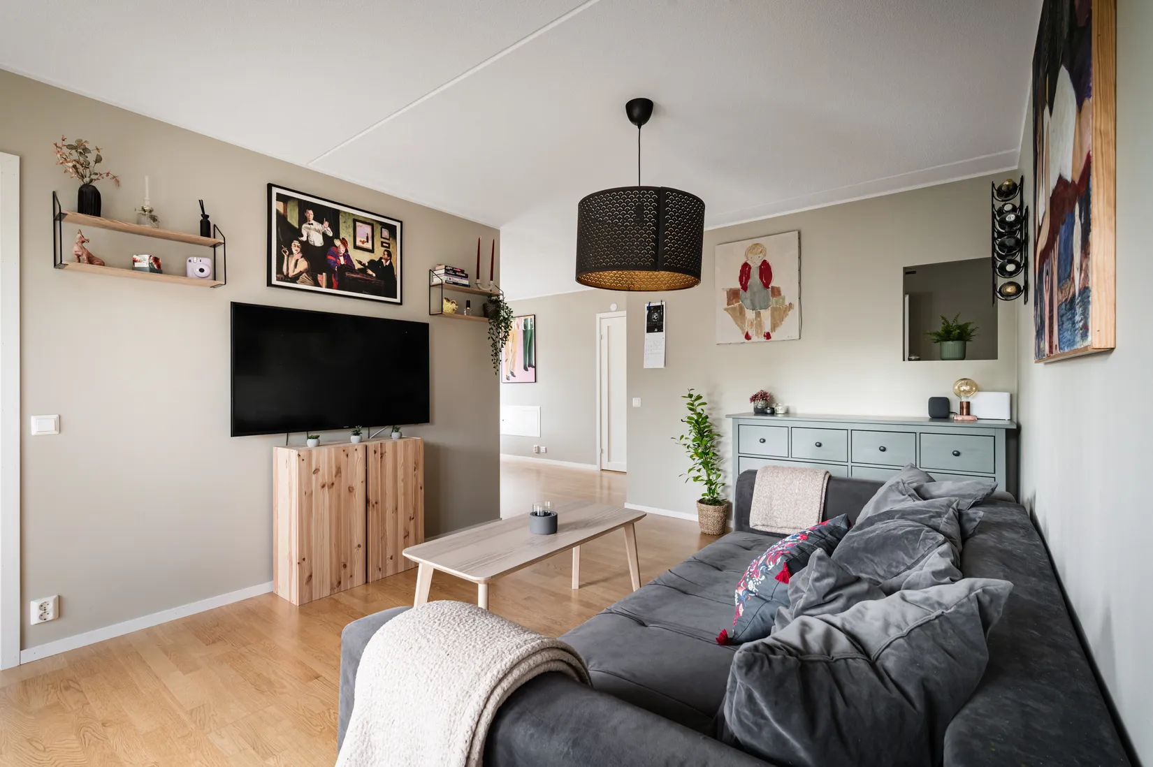 Bostadsrätt, Hjärtstensvägen 11, Kungsängen/Norrboda, Upplands-Bro