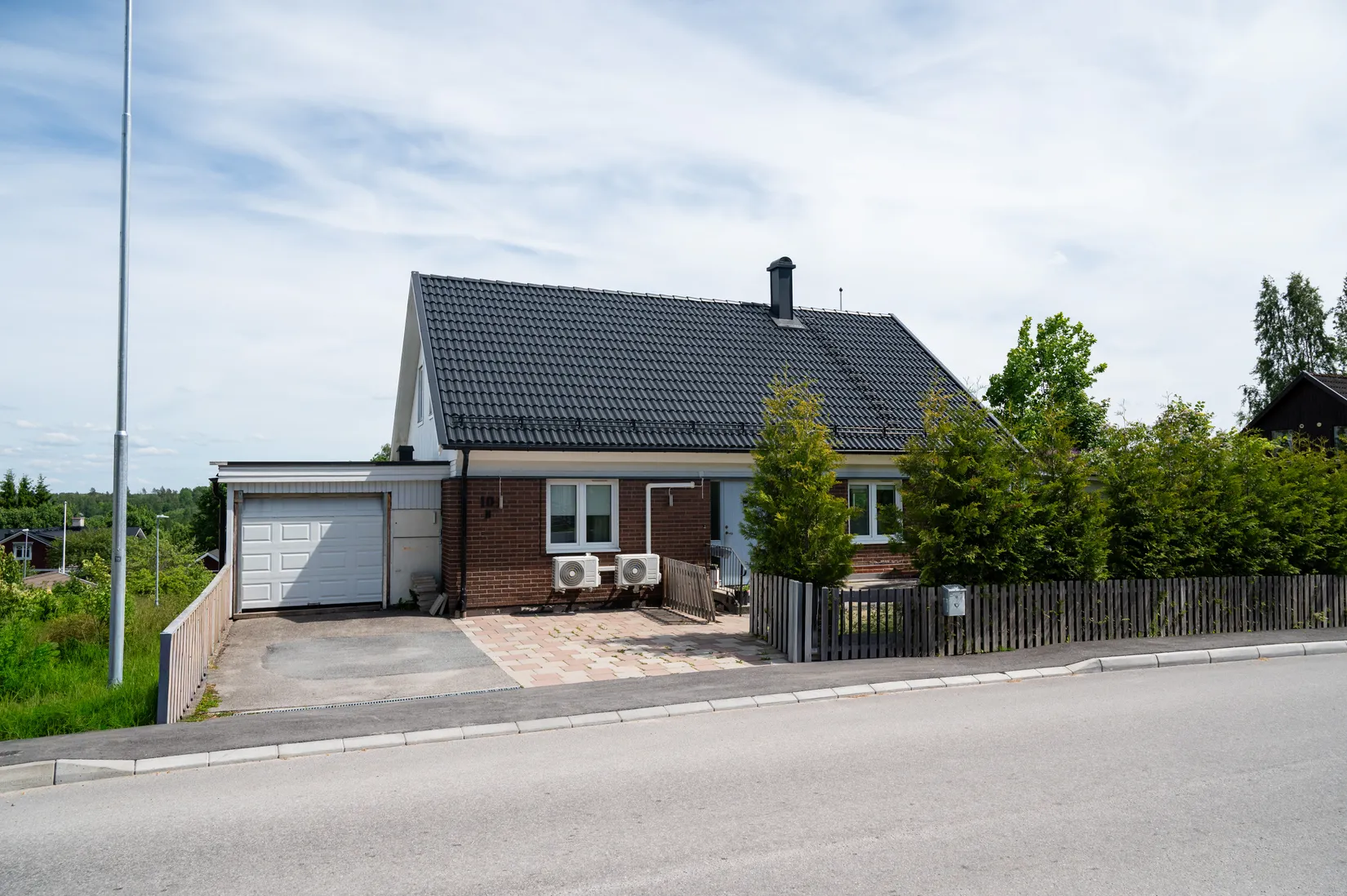 Villa, Bondskogsvägen 10B, Lindesberg