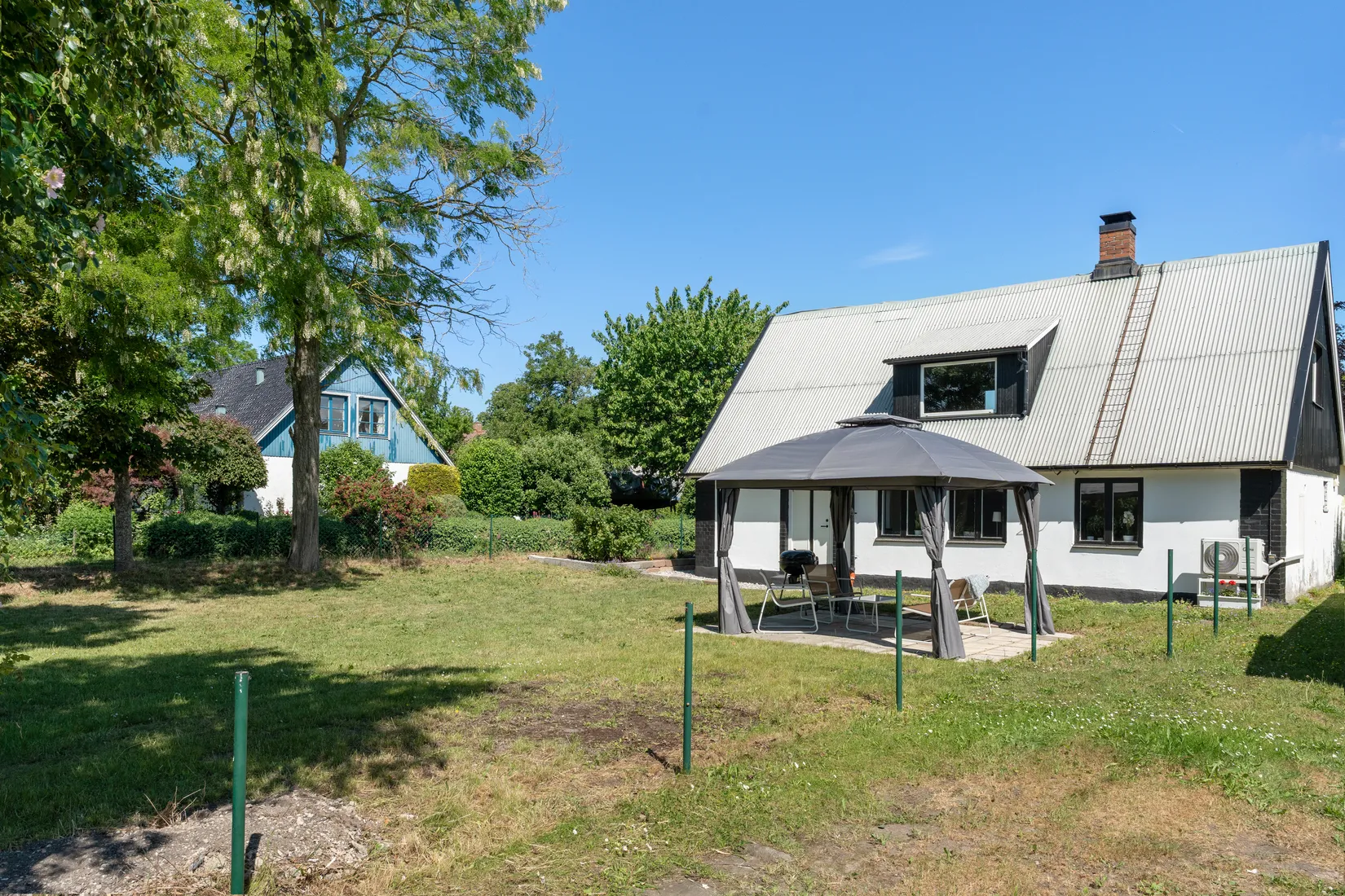 Villa, Vemmerlövs byaväg 18-0, Västra Vemmerlöv, Trelleborg