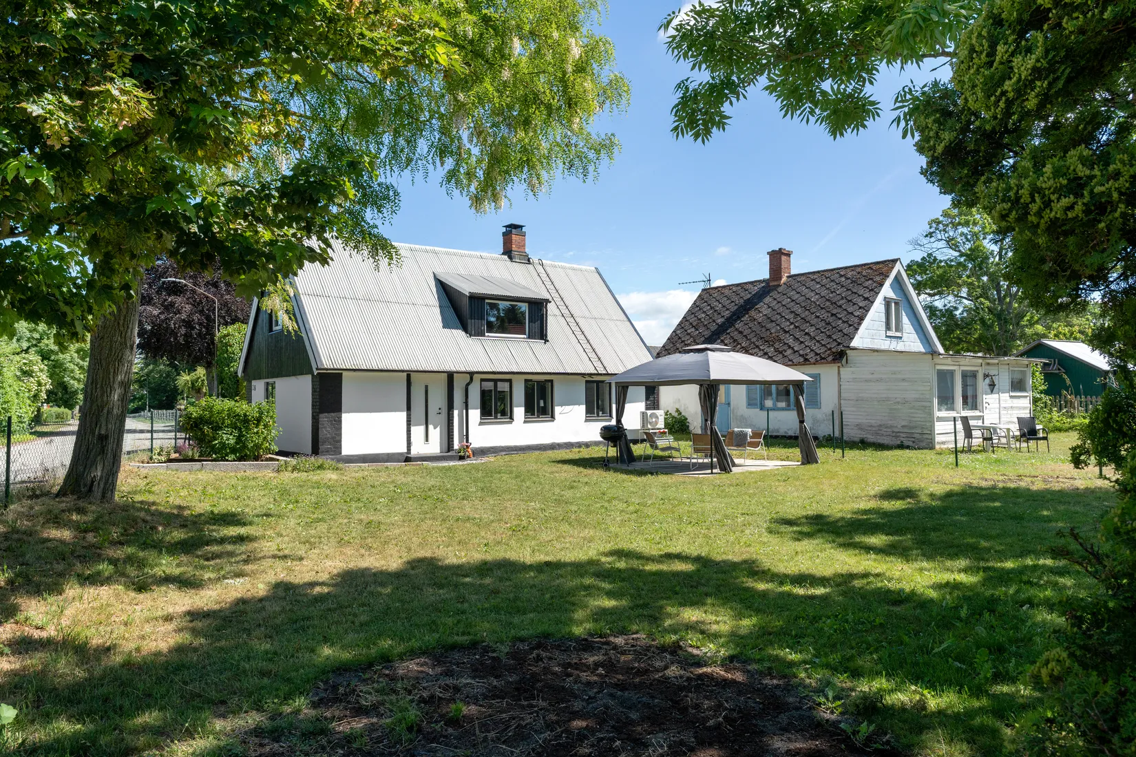Villa, Vemmerlövs byaväg 18-0, Västra Vemmerlöv, Trelleborg