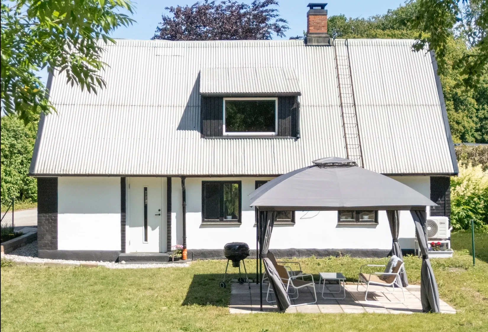Villa, Vemmerlövs byaväg 18-0, Västra Vemmerlöv, Trelleborg
