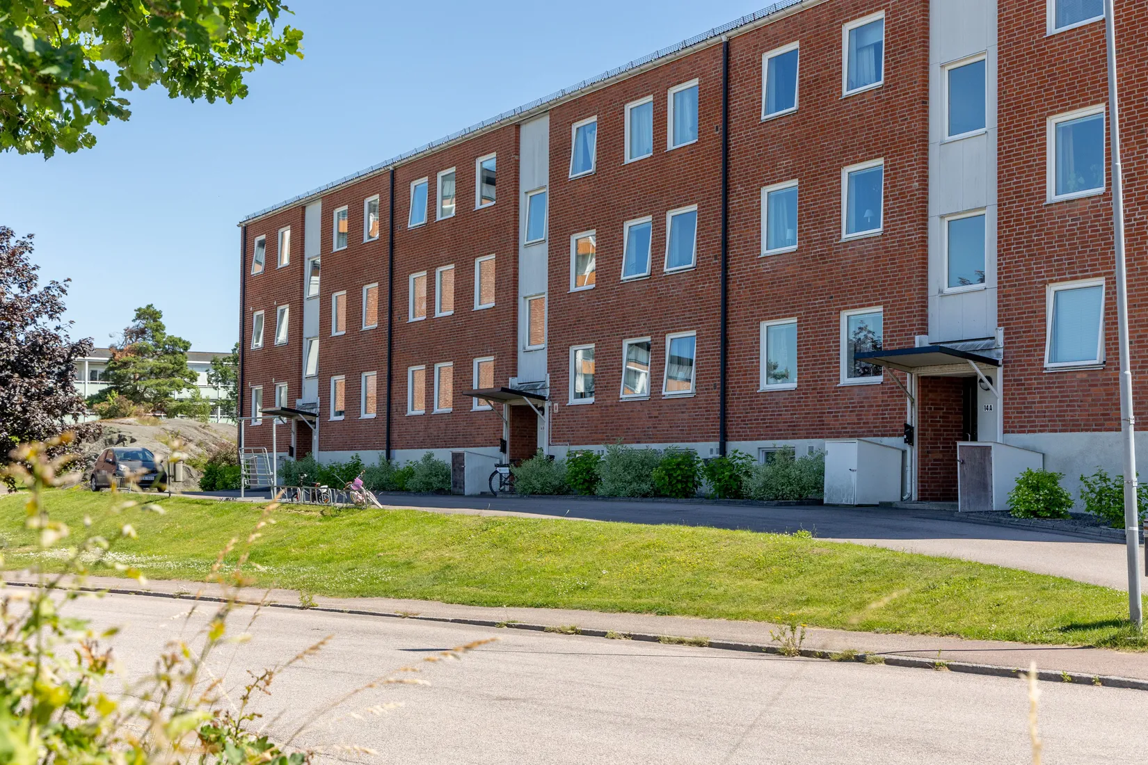 Bostadsrätt, Furuvägen 14B, Åsa, Oskarshamn
