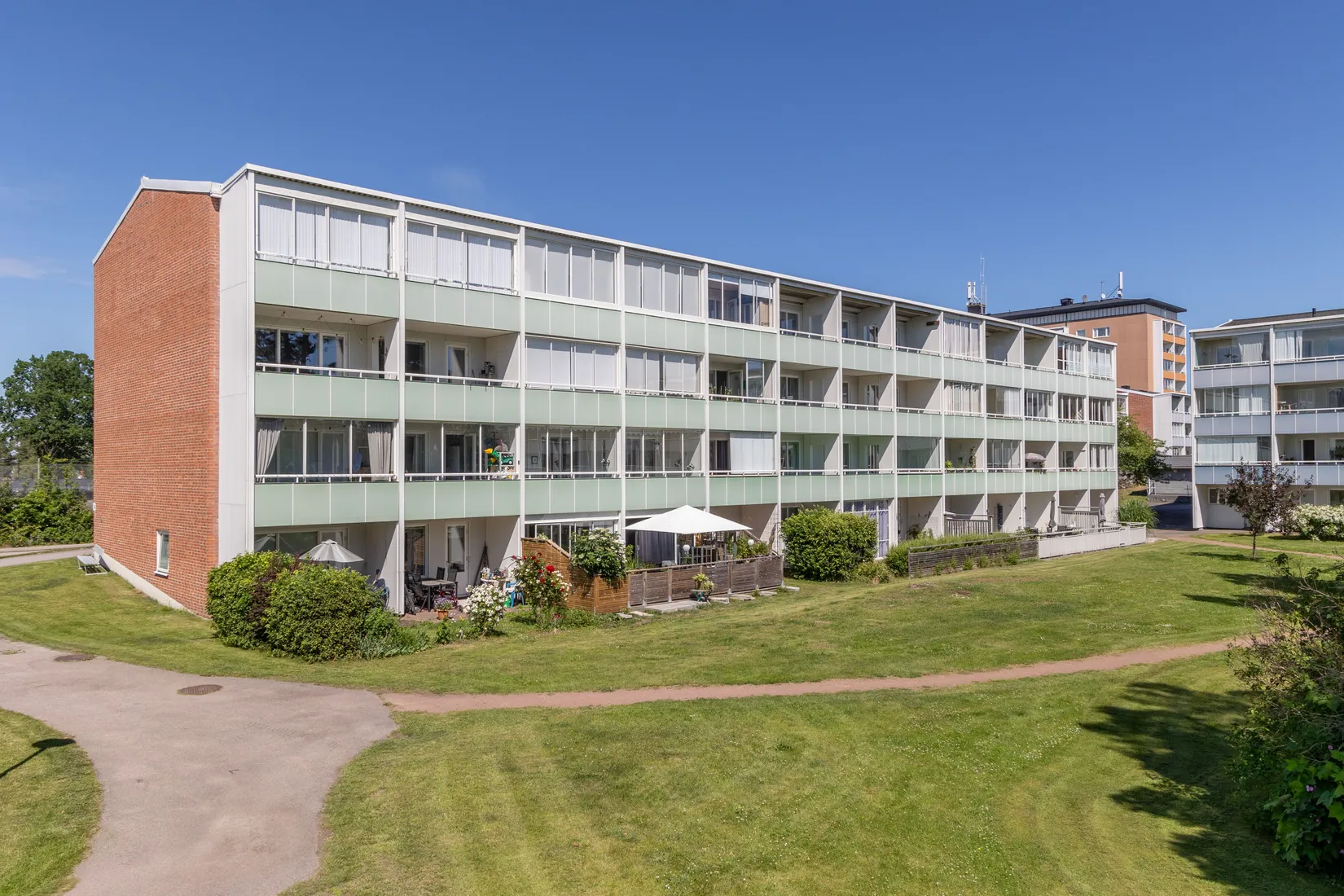 Bostadsrätt, Furuvägen 14B, Åsa, Oskarshamn