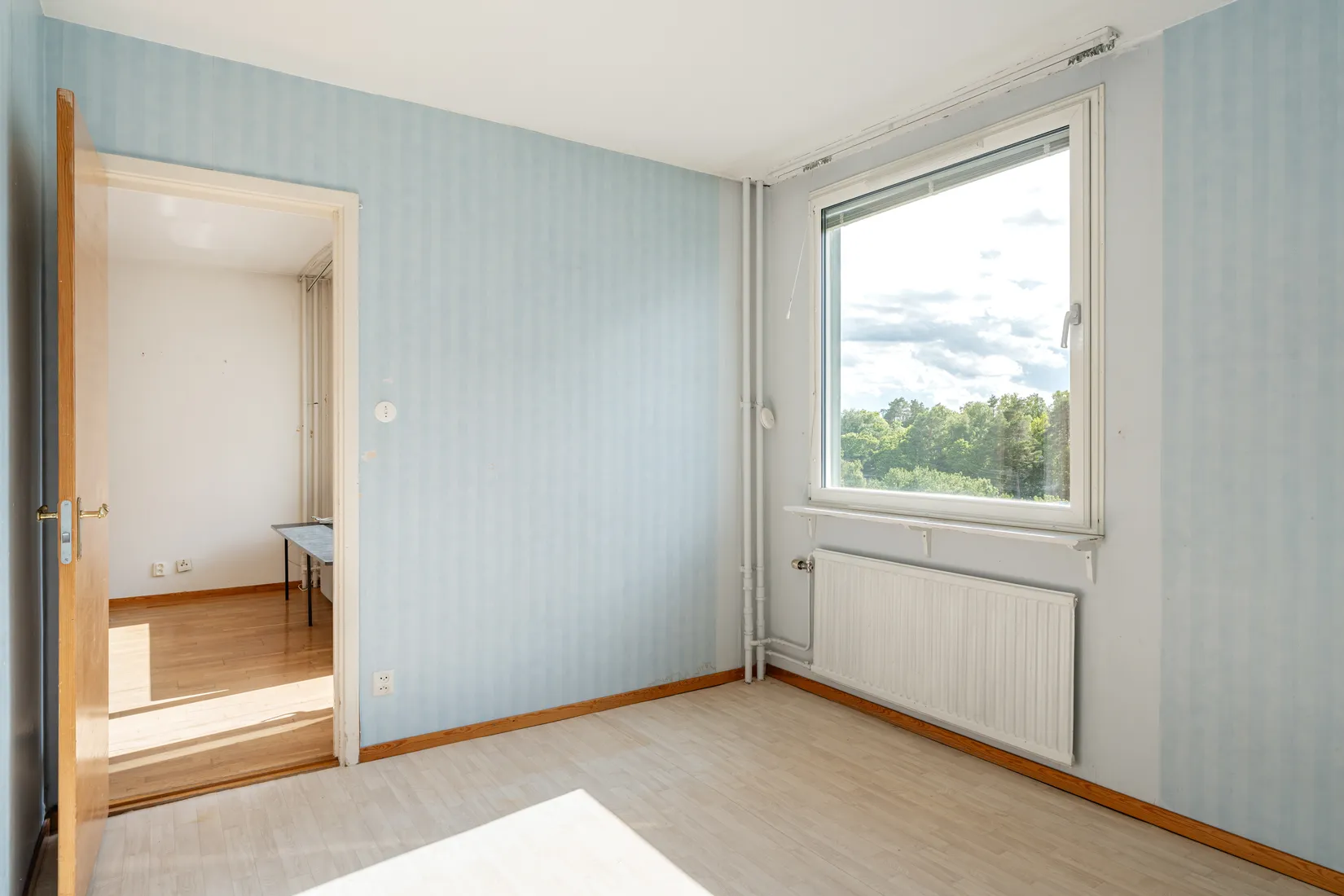 Bostadsrätt, NÄSBYDALSVÄGEN 2, Näsbydal, Täby