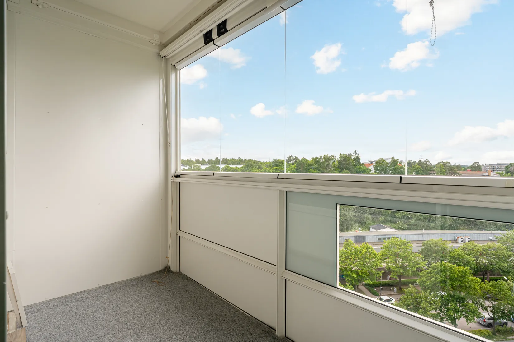 Bostadsrätt, NÄSBYDALSVÄGEN 2, Näsbydal, Täby