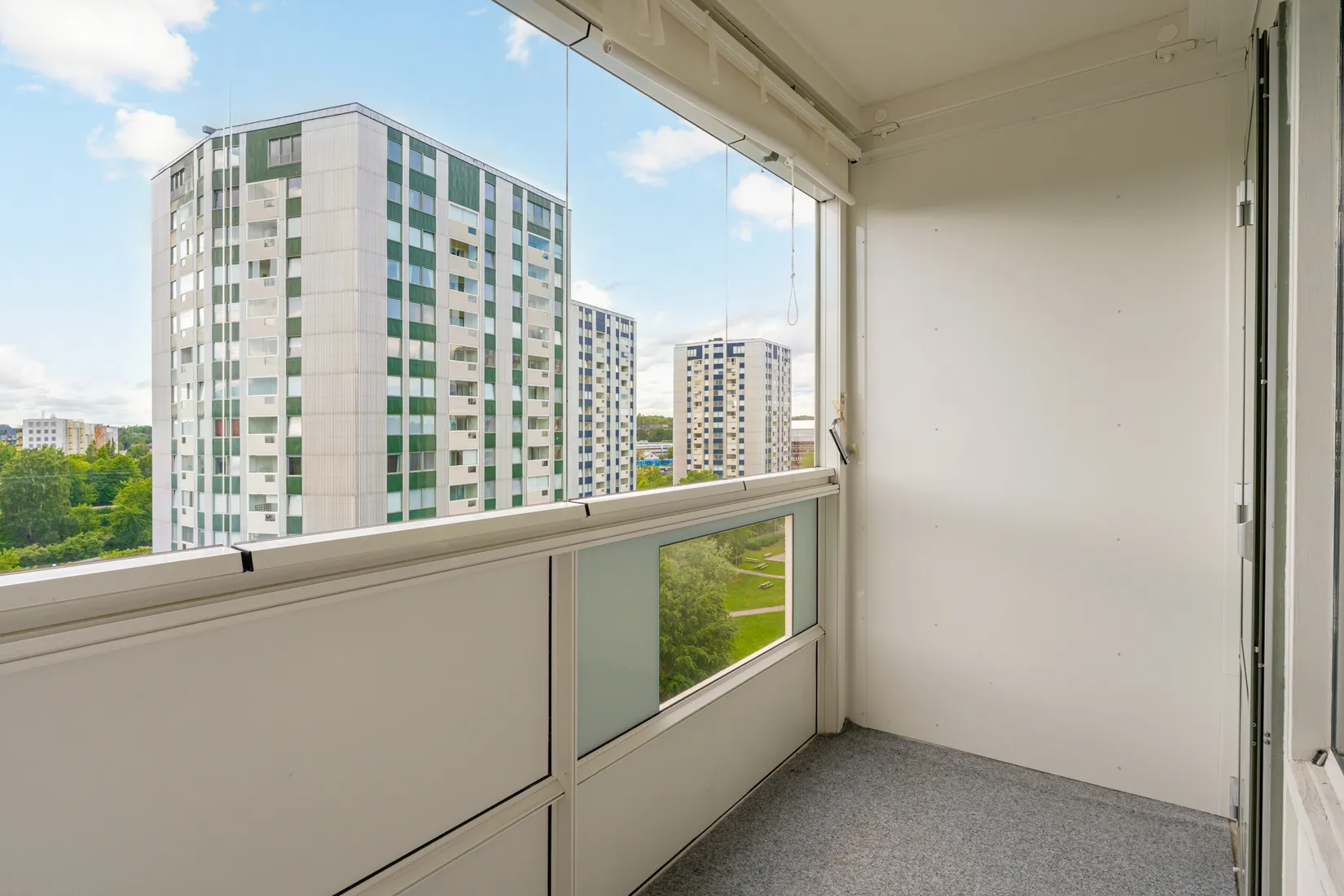 Bostadsrätt, NÄSBYDALSVÄGEN 2, Näsbydal, Täby