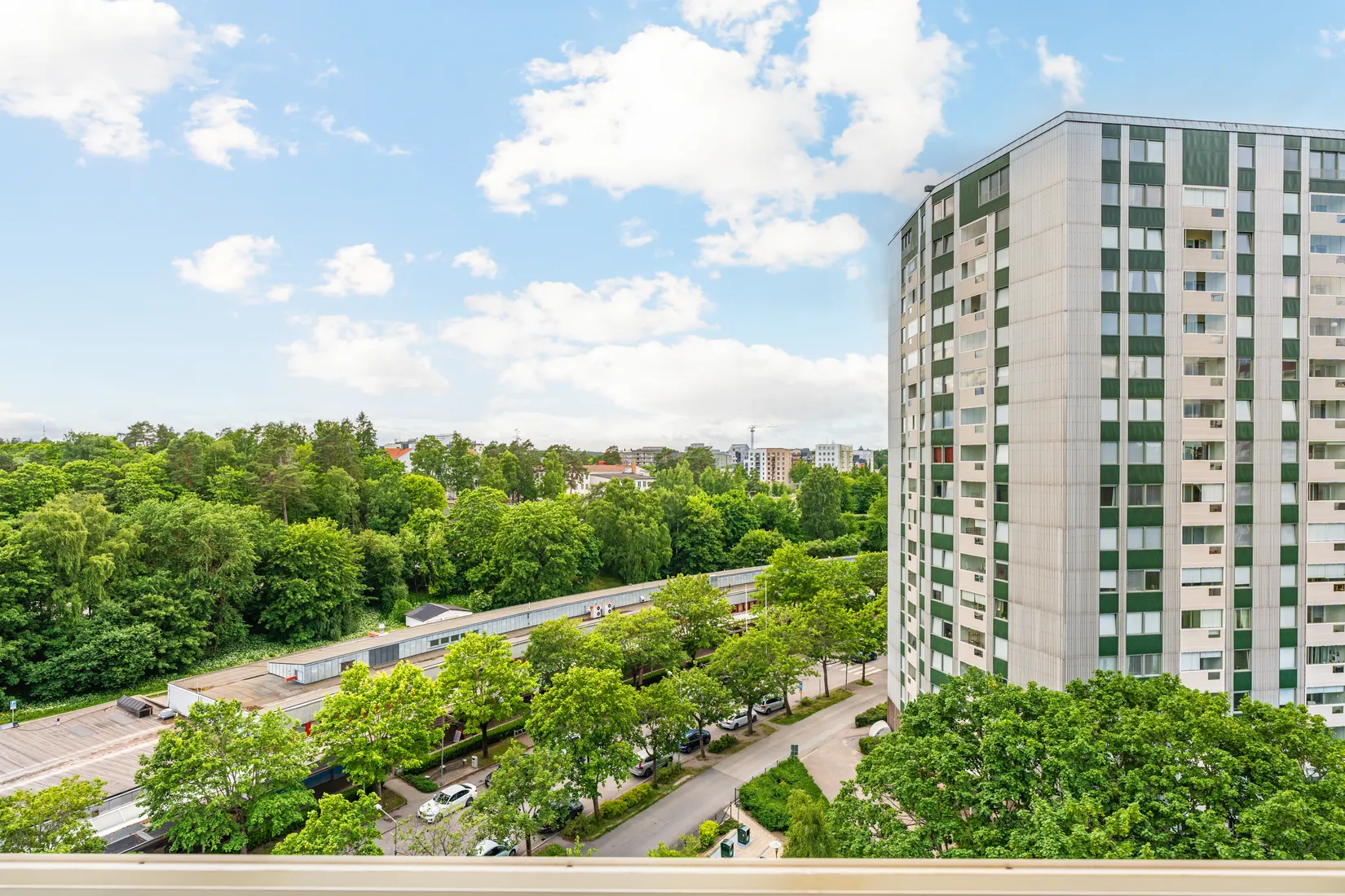Bostadsrätt, NÄSBYDALSVÄGEN 2, Näsbydal, Täby